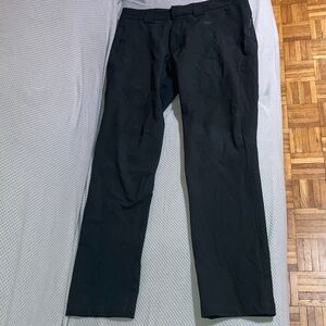 Ryu Classic Black Dress Pants